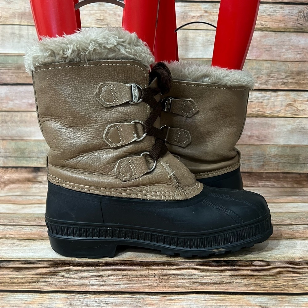 Sorel Caribou Winter Boots - Picture 2 of 9